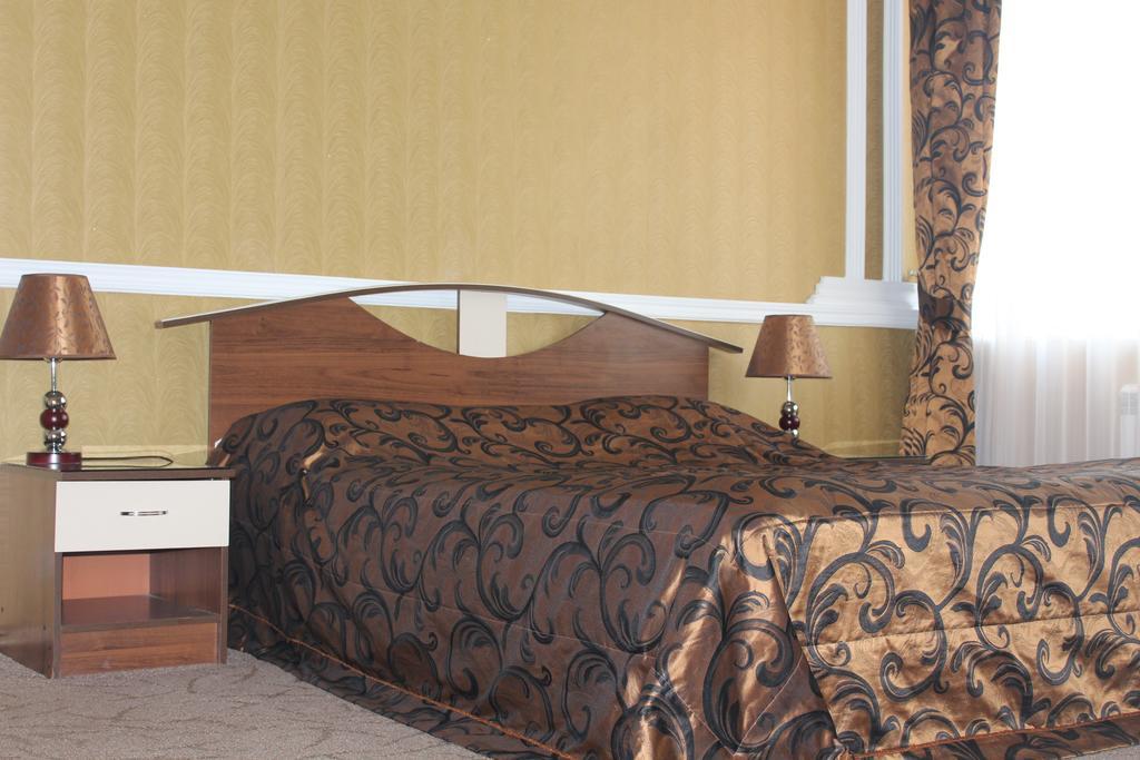 Hotel Edem Karagandy Стая снимка